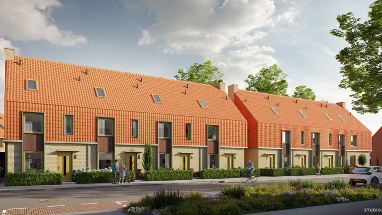 Aanbod - De Nieuwe Nijverheid - Nieuwbouw In Hengelo